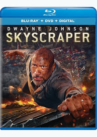 Skyscraper (Blu-ray + DVD) Pre-Owned