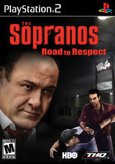 The Sopranos: Road to Respect (Playstation 2 / PS2) Pre-Owned: Game and Case