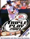 Triple Play 2001 (Nintendo Game Boy Color) Pre-Owned: Cartridge Only