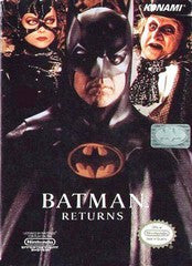 Batman Returns (Nintendo) Pre-Owned: Cartridge Only