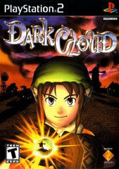 Dark Cloud (Playstation 2 / PS2) Pre-Owned: Game, Manual, and Case