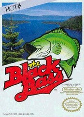 The Black Bass (Nintendo) Pre-Owned: Game, Manual, and Box