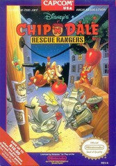 Chip and Dale Rescue Rangers (Nintendo / NES) Pre-Owned: Cartridge Only