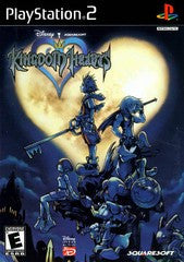 Kingdom Hearts (Playstation 2 / PS2) Pre-Owned: Game, Manual, and Case