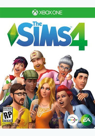 Sims 4 (Xbox One) Pre-Owned (Copy)