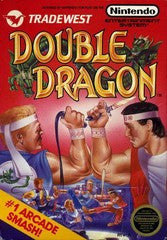 Double Dragon (Nintendo / NES) Pre-Owned: Cartridge Only