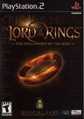Lord of the Rings: Fellowship of the Ring (Playstation 2 / PS2) 