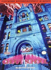 Ghoul School (Nintendo) Pre-Owned: Cartridge Only