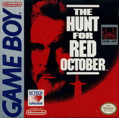 Hunt for Red October (Nintendo Game Boy) Pre-Owned: Cartridge Only