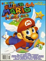 Super Mario 64 (GameFan's Strategy Guide) Pre-Owned