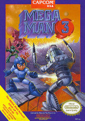 Mega Man 3 (Nintendo / NES) Pre-Owned: Cartridge Only