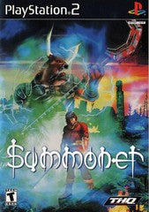 Summoner (Playstation 2 / PS2) 