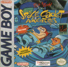 Ren & Stimpy Space Cadet Adventures (Nintendo Game Boy) Pre-Owned: Cartridge Only