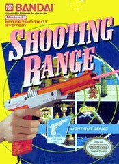 Shooting Range (Nintendo) Pre-Owned: Cartridge Only