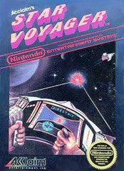 Star Voyager (Nintendo / NES) Pre-Owned: Cartridge Only