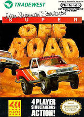 Ivan "Ironman" Stewart's Super Off Road (Nintendo / NES) Pre-Owned: Cartridge Only