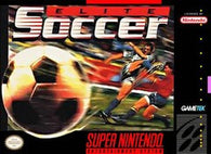 Elite Soccer (Super Nintendo / SNES) Pre-Owned: Cartridge Only