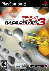 Toca Race Driver 3 (Playstation 2 / PS2) Pre-Owned: Game and Case