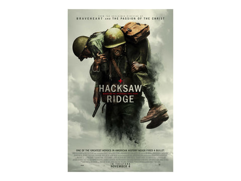 Hacksaw Ridge (Blu Ray) Pre-Owned