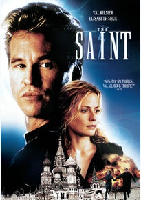 The Saint (DVD) Pre-Owned