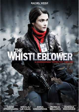 The Whistleblower (DVD) Pre-Owned