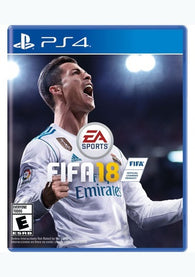 FIFA 18 (Playstation 4) NEW