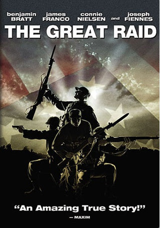 The Great Raid (DVD) Pre-Owned