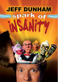 Jeff Dunham: Spark of Insanity (DVD) Pre-Owned