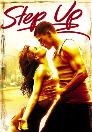 Step Up (DVD) Pre-Owned