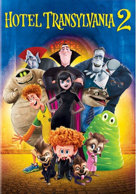 Hotel Transylvania 2 (DVD) Pre-Owned