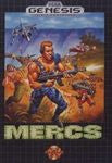 Mercs (Sega Genesis) Pre-Owned: Game and Case