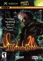 Phantom Dust (Xbox) Pre-Owned: Game, Manual, and Case