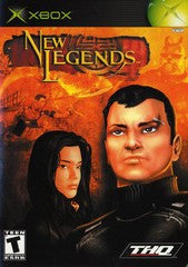 New Legends (Xbox) Pre-Owned: Game, Manual, and Case