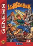 Landstalker (Sega Genesis) Pre-Owned: Game, Manual, and Case