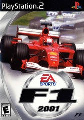 F1 2001 (Playstation 2 / PS2) Pre-Owned: Disc Only