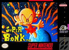 Super Bonk (Super Nintendo) Pre-Owned: Cartridge Only