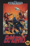 Ex-Mutants (Sega Genesis) Pre-Owned: Cartridge Only