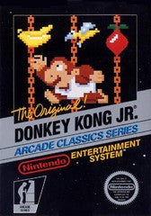Donkey Kong Jr (Nintendo) Pre-Owned: Cartridge Only