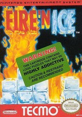 Fire 'N Ice (Nintendo) Pre-Owned: Cartridge Only