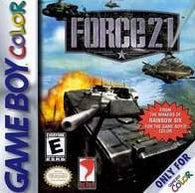 Force 21 (Nintendo Game Boy Color) Pre-Owned: Cartridge Only