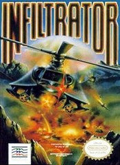 Infiltrator (Nintendo / NES) Pre-Owned: Cartridge Only