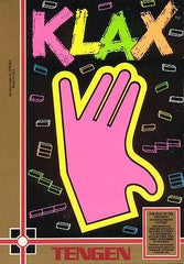 Klax (Nintendo) Pre-Owned: Cartridge Only