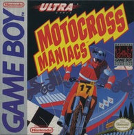 Motocross Maniacs (Nintendo Game Boy) Pre-Owned: Cartridge Only