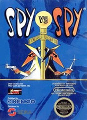 Spy vs. Spy (Nintendo) Pre-Owned: Game, Manual, and Box