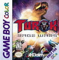 Turok: Rage Wars (Nintendo Game Boy Color) Pre-Owned: Cartridge Only