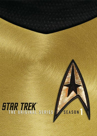 Star Trek: The Original Series - Season 1 (DVD) NEW