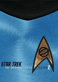 Star Trek: The Original Series - Season 2 (DVD) NEW