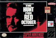The Hunt For Red October (Super Nintendo) Pre-Owned: Cartridge Only