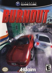 Burnout (Nintendo GameCube) Pre-Owned: Game, Manual, and Case