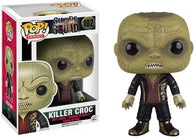 POP! Heroes #102: Suicide Squad - Killer Croc (Funko POP!) Figure and Box w/ Protector